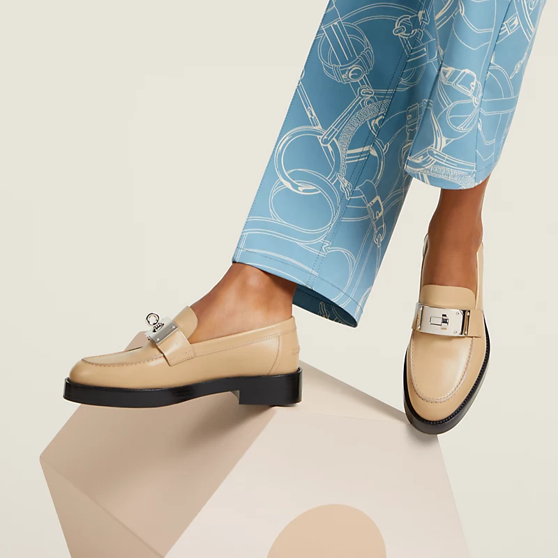 Hermès Hot loafer - Image 5